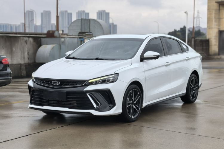 Used Geely Auto Binray 2022 Binrui COOL 1.5T DCT Electric Edition