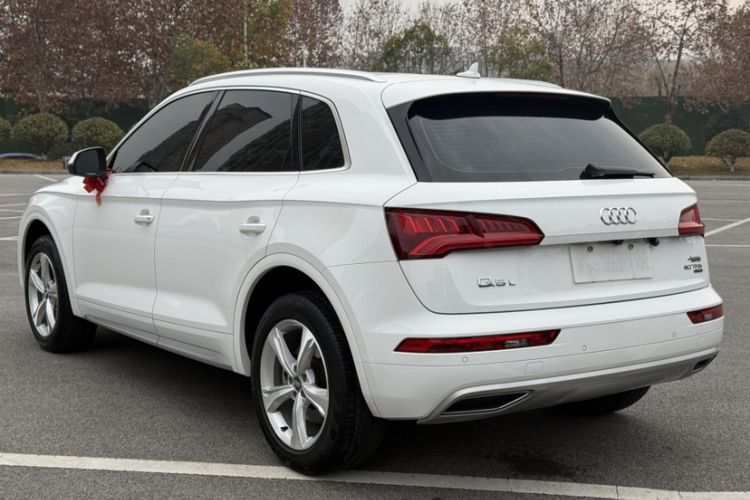 Used Audi Q5L 2020 Revised 40 TFSI Prestige Edition

