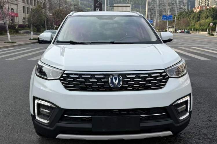 Used Changan CS55 2018 1.5T Automatic Xuan Dong Model China V Standard
