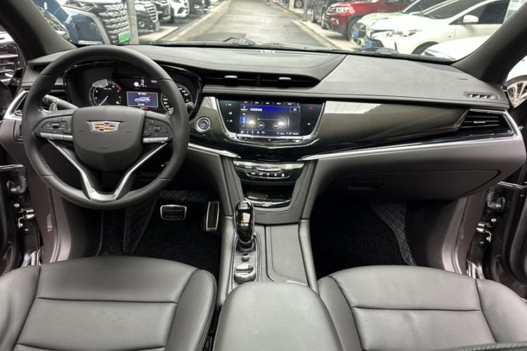 Used Cadillac XT6 2020 28T Six-Seater Luxury Version
