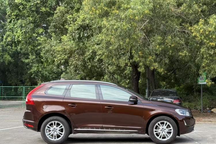 Used Volvo XC60 2014 T5 Zhiyi Edition