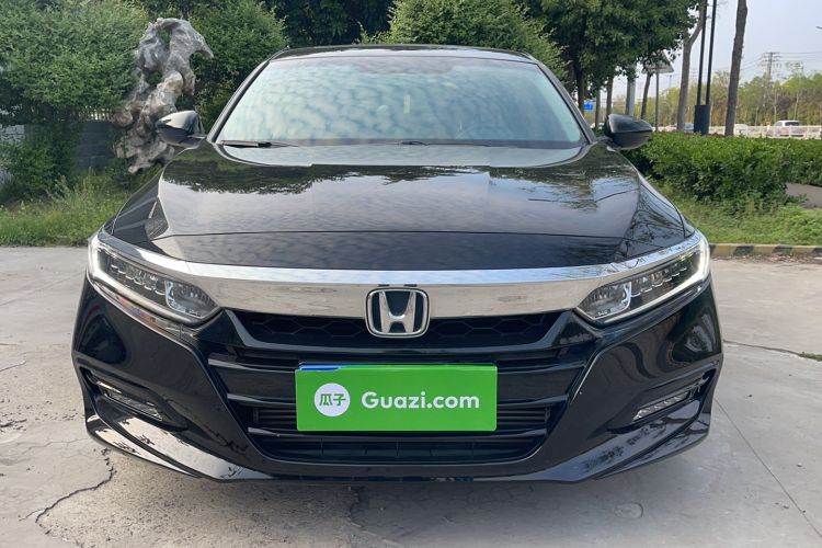 Used Honda Accord 2018 260TURBO Elite Edition China VI Front