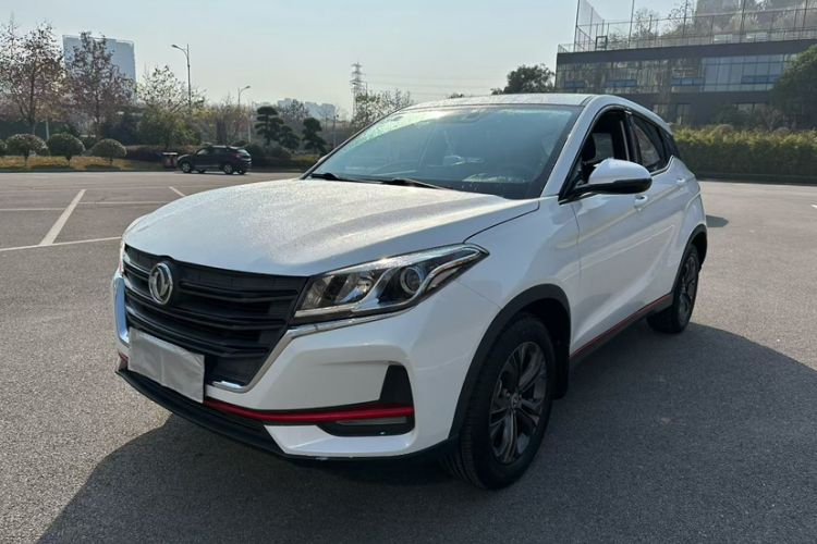 Used Dongfeng Fengon 500 2021 1.5L CVT Enjoyment Version
