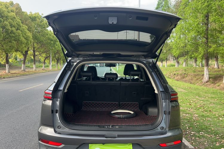 Used CHANGAN CS55PLUS 2021 Blue Whale Edition 1.5T DCT Luxury Model
