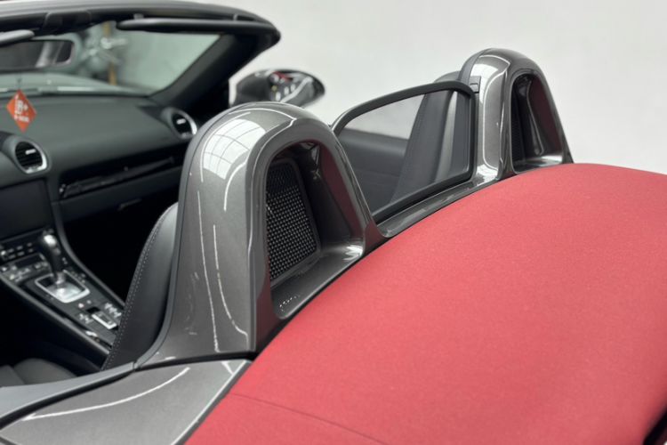 Used Porsche 718 2022 Boxster T 2.0T