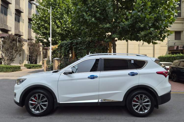 Used JETOUR X70 2019 1.5T DCT Comfort Edition
