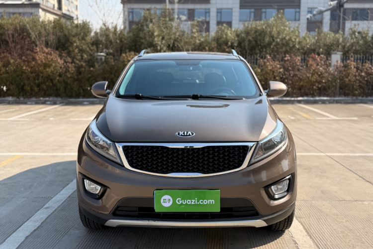 Used Kia Sportage R 2015 2.0L Manual Two-Wheel Drive GL Model