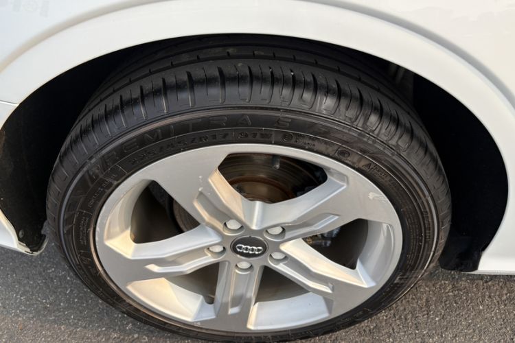 Used Audi A3 2020 Restyled Limousine 35 TFSI Ambition Version China VI