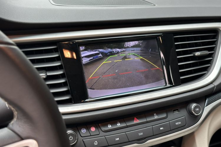 Used Buick GT 2021 Exemplar 1.5L Automatic Elite Version
