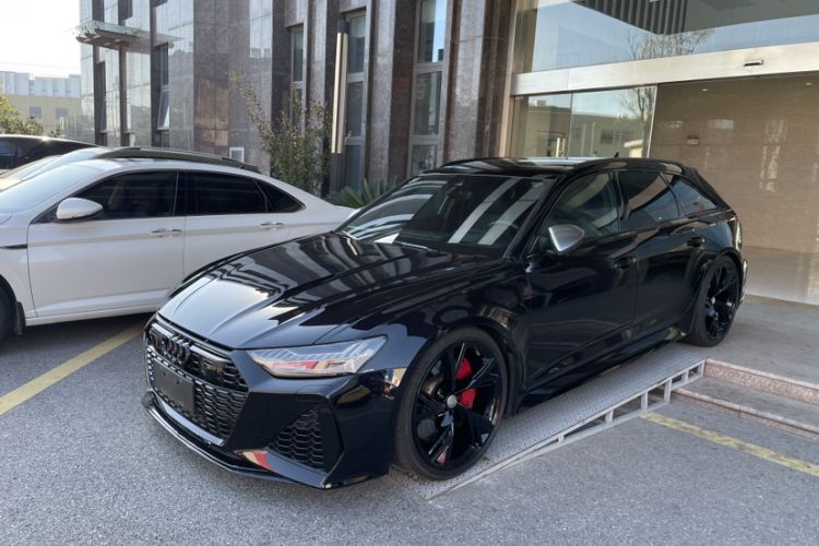 Used Audi RS 6 2021 RS 6 4.0T Avant
