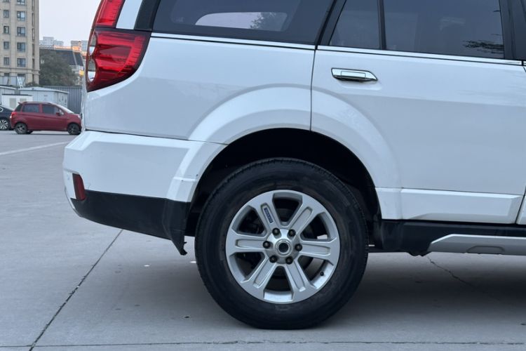 Used Haval H5 Classic 2016 Classic Edition 2.0T Manual 4x4 Elite Model