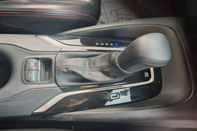 Used Toyota Levin 2021 Dual-Engine 1.8H E-CVT Luxury Edition
