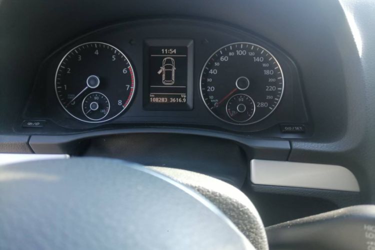 Used Volkswagen Scirocco 2011 2.0 TSI Luxury Edition
