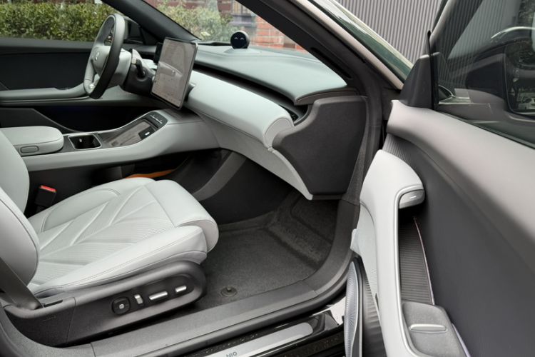 Used Nio ET5T 2025 75 kWh Touring