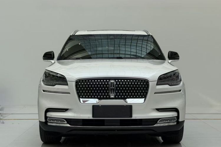 Used Lincoln Aviator 2023 3.0T V6 Four-Wheel Drive Luxury Cruise Version Six Seats