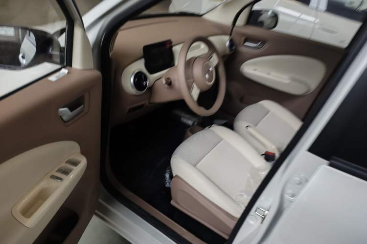 Used Wuling Hongguang MINIEV 2025 Four-Door Version Advanced Edition