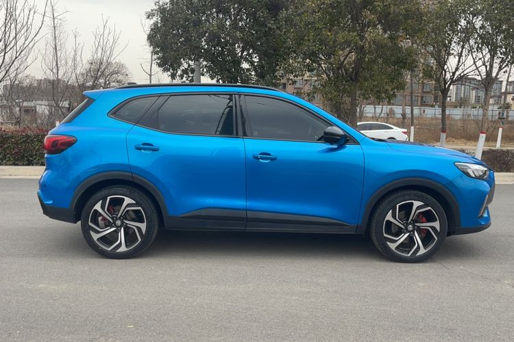 Used MG Pilot 2021 400TGI Automatic Two-Wheel Drive Trophy Flagship Edition
