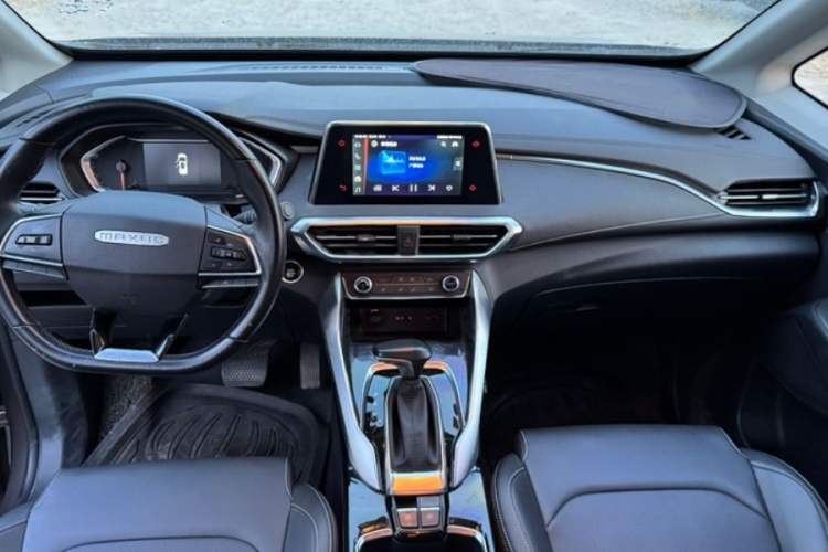 Used SAIC MAXUS G50 2019 1.5T Automatic Elite Edition China VI Standard