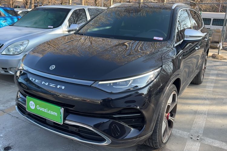 Used Denza X 2020 PHEV Flagship Edition