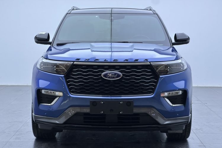 Used Ford Explorer 2020 EcoBoost 285 Four-Wheel Drive Sport Edition ST-LINE 7-Seater
