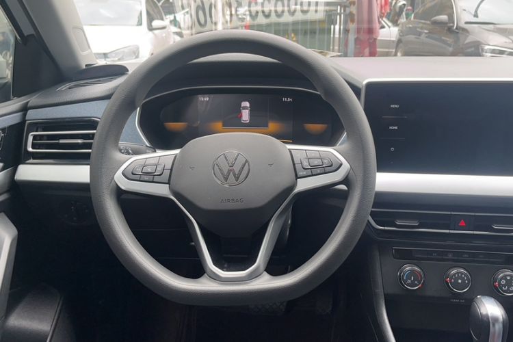 Used Volkswagen Lavida 2024 1.5L Automatic DeYi Edition Steering Wheel