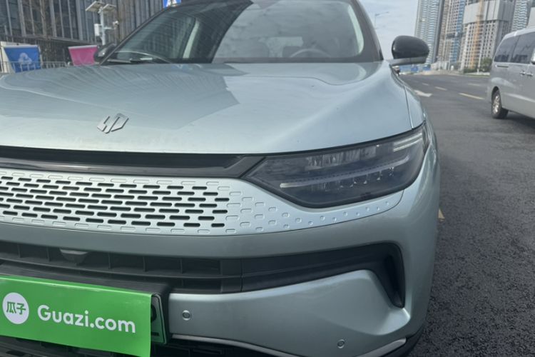 Used Leapmotor C11 2023 Range-Extended 285 Smart Enjoyment Edition