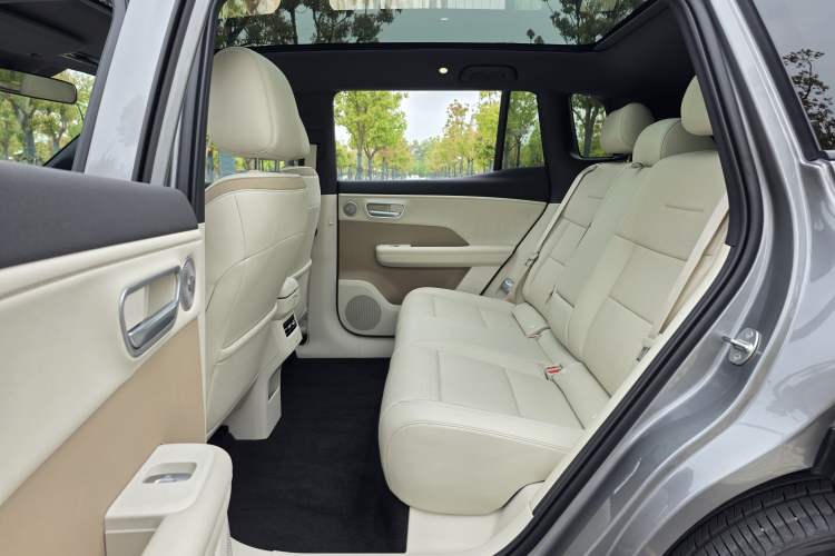 Used Toyota BZ 3X 2025 520 Pro+ LiDAR Edition Interior 2