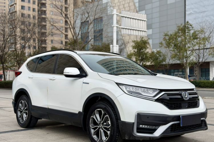 Used Honda CR-V 2021 Rui Hybrid 2.0L 2WD Pure Edition