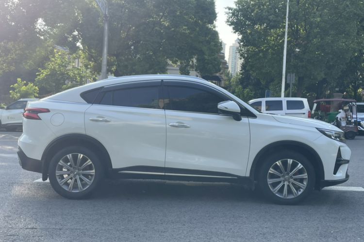 Used GAC Trumpchi GS4 COUPE 2020 270T Automatic Smart Connectivity Edition