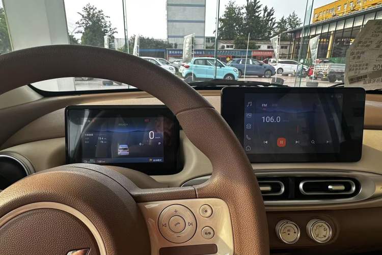 Used Wuling Hongguang MINIEV 2025 Four-Door Version Zhenxiang+ Edition