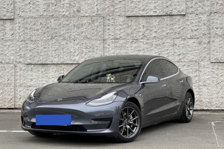 Used Tesla Model 3 2020 Revised Version Standard Range Rear-Wheel Drive – Upgraded Edition