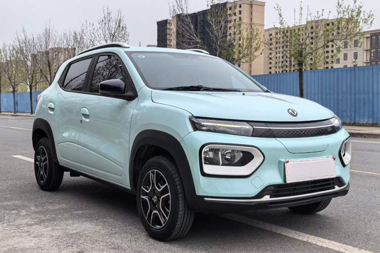 Used Dongfeng NAMMI BOX 2022 Chasing Wind Edition 331 km Standard Model Exterior 5