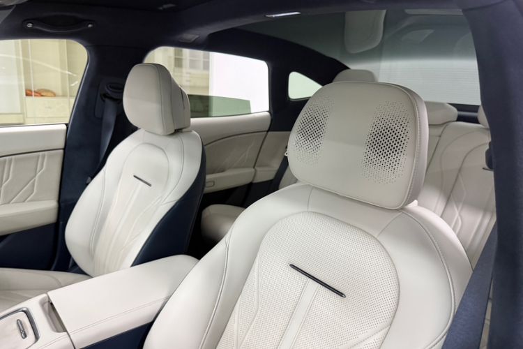 Used Zeekr 007 2024 Four-Wheel Drive Intelligent Driving Version 100 kWh