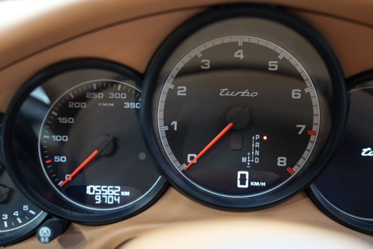 Used Porsche Panamera 2014 Panamera Turbo Executive 4.8T