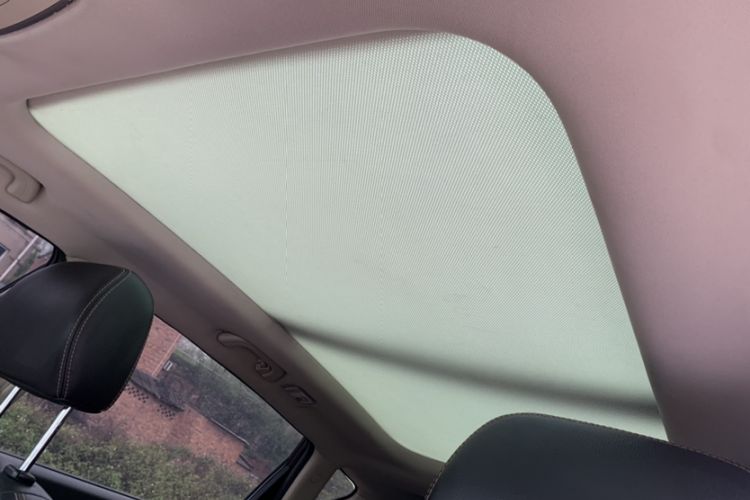 Used Geely Auto Vision X6 2018 1.4T CVT 4G Connected Flagship Edition