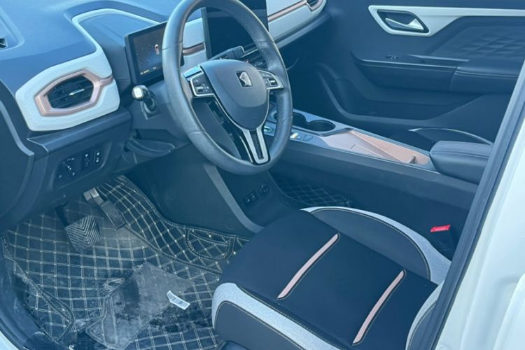 Used SOL E10X 2021 302 km Range Fashion Edition 31.4 kWh
