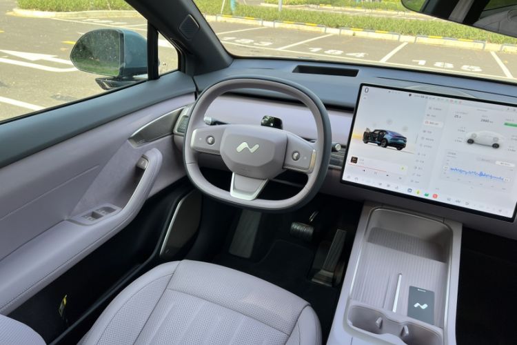 Used ONVO L60 2024 60 kWh Rear-Drive Version
