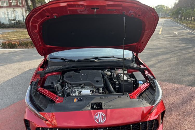 Used MG 5 2025 300TGI Global Flagship Edition
