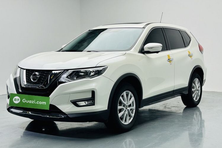 Used Nissan X-Trail 2020 2.0L XL ITS CVT 2WD SmartConnect Comfort Edition