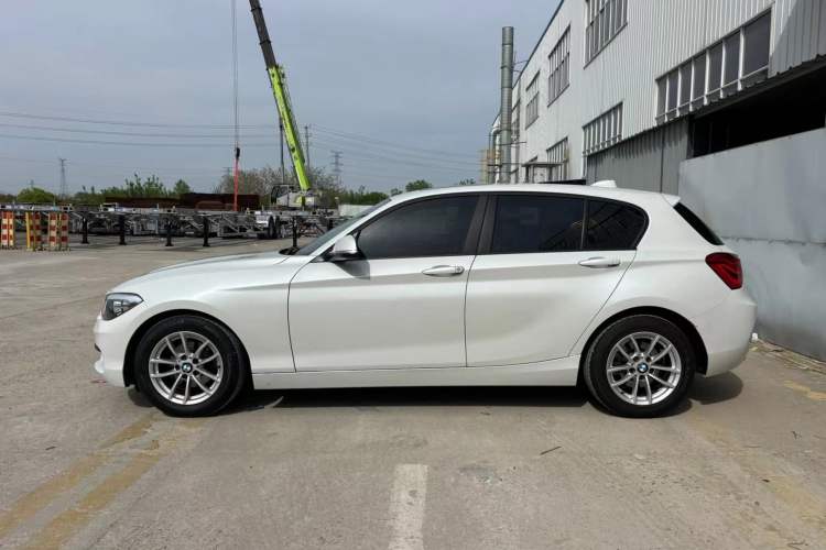 Used BMW 1 Series 2018 118i Leading Model
