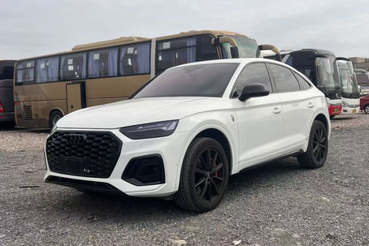 Used Audi Q5L Sportback 2022 45 TFSI Prestige Edition