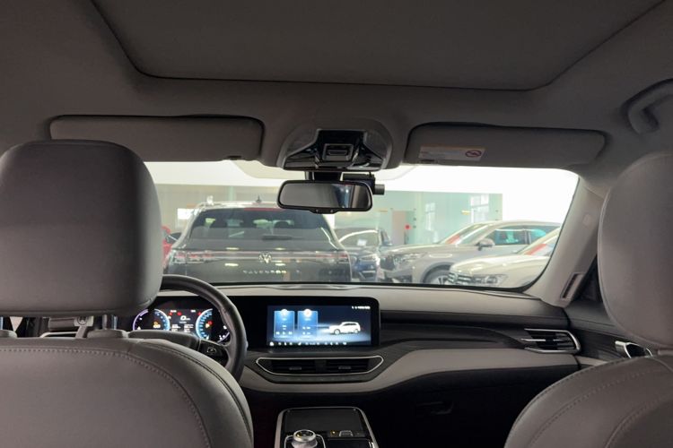 Used Ford Equator 2023 EcoBoost 225 Platinum Edition 7-Seater (2/3/2)