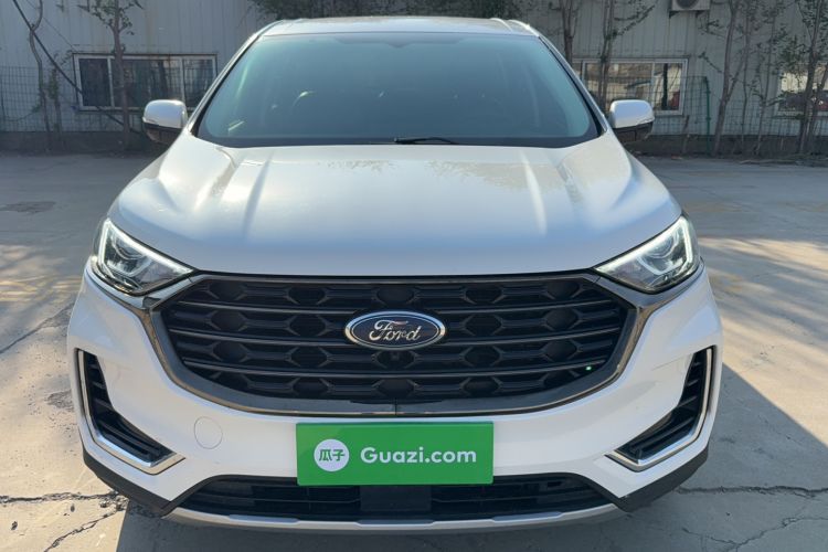 Used Ford Edge 2021 PLUS EcoBoost 245 Two-Wheel-Drive Elite 5-Seater Front