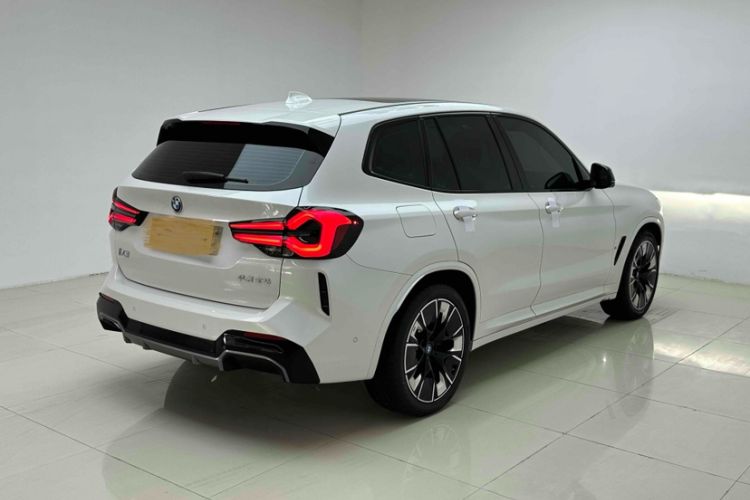 Used BMW iX3 2023 Leading Type
