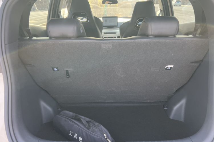 Used BYD Seagull 2023 Flying Edition
