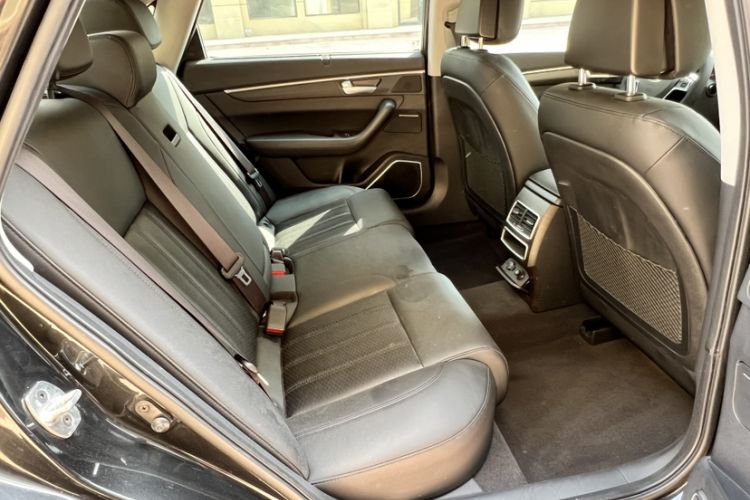 Used JAC Group Refine A60 2017 1.5 TGDI Automatic Luxury Model Interior 5