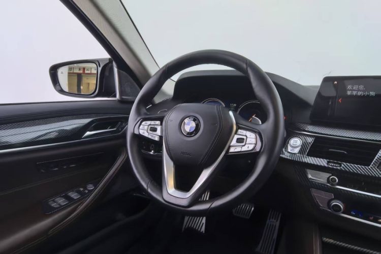 Used BMW 5 Series 2018 Revised 540Li Executive Edition