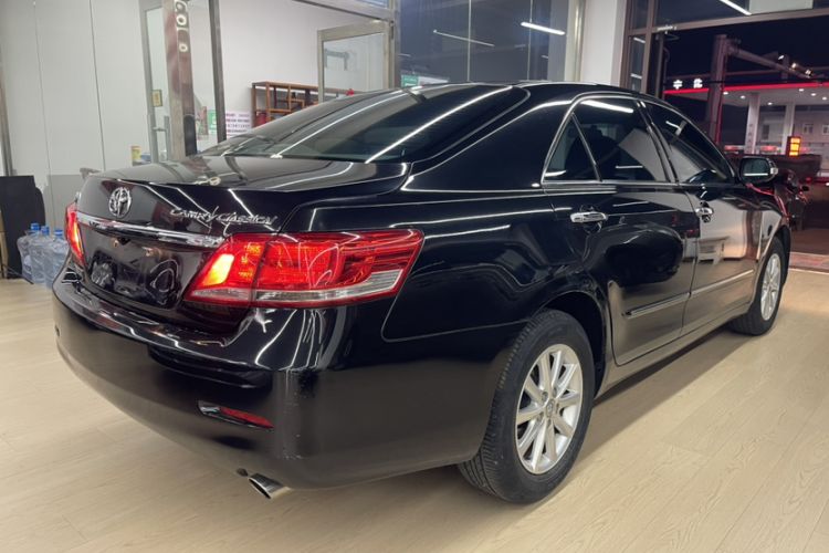 Used Toyota Camry 2013 200E Classic Elite Edition