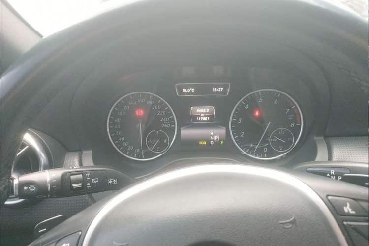 Used Mercedes-Benz A-Class (Import) 2013 A 180 Fashion Model
