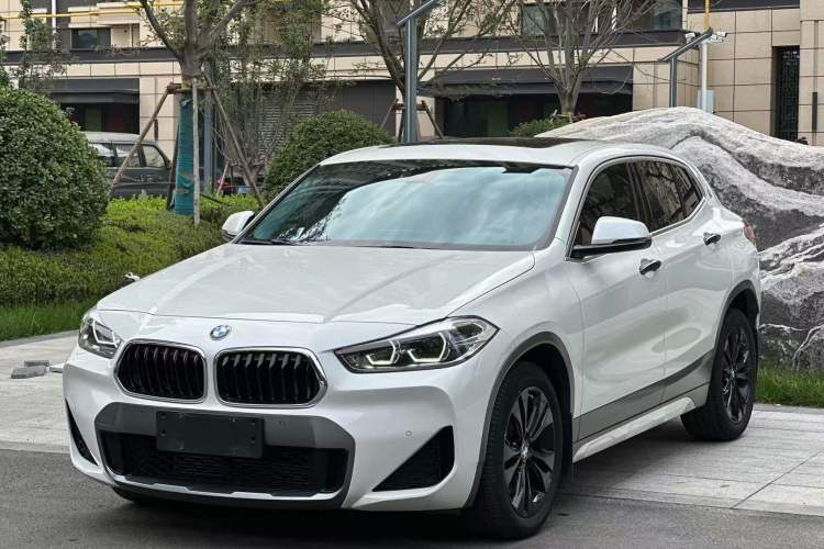 Used BMW X2 2021 Restyled sDrive25i M Sport Package